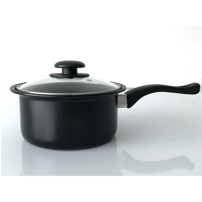Wholesale Manufacturers Kitchen Cooking Pot Cast Iron 13 Pieces Non Stick Cookware Sets