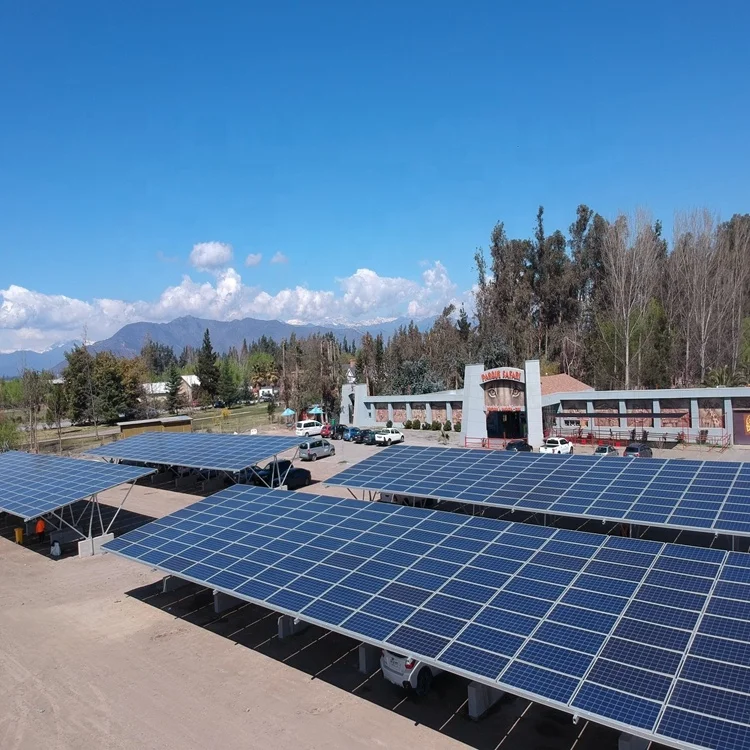 carport solar mount  z-6