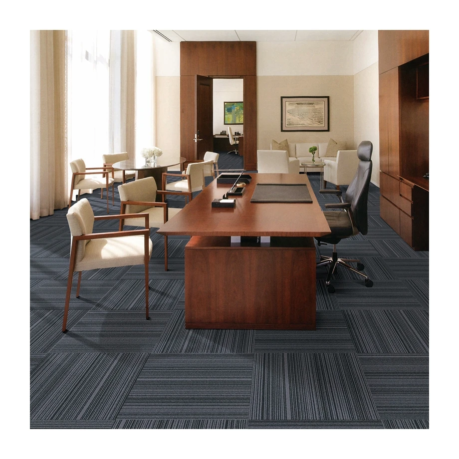 Amazon Hot Sale Conference carpet 50 50 cm 25 100 cm 60 60 cm carpet manufacturer direct wholesale carpet tiles