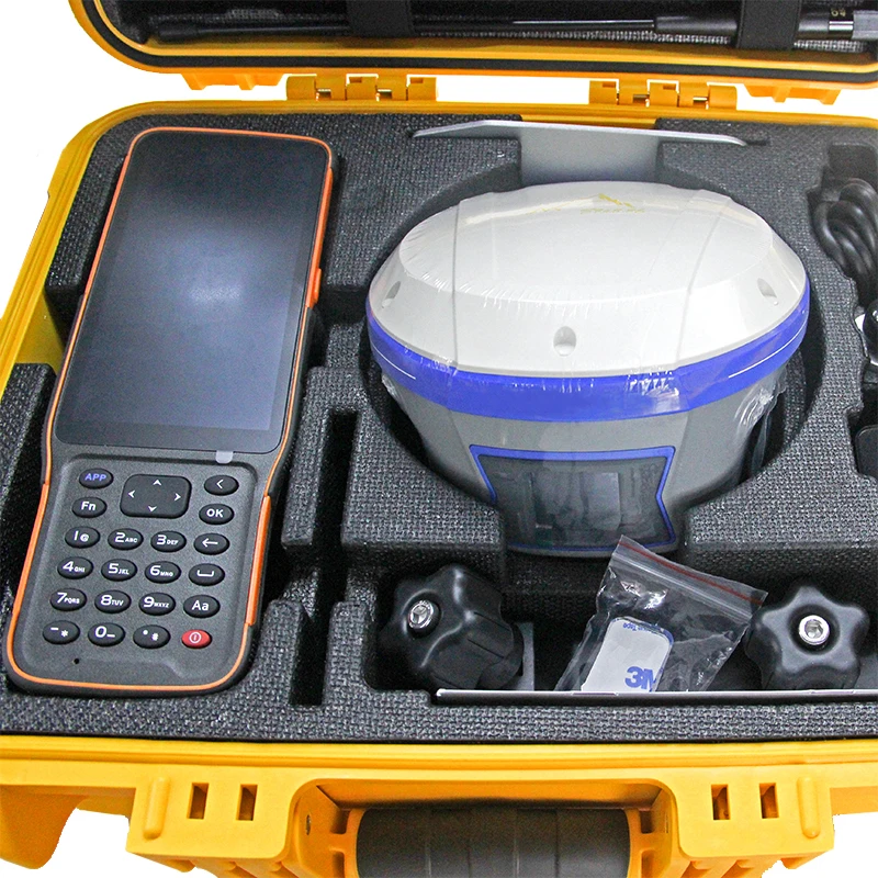 rtk gps base and rover