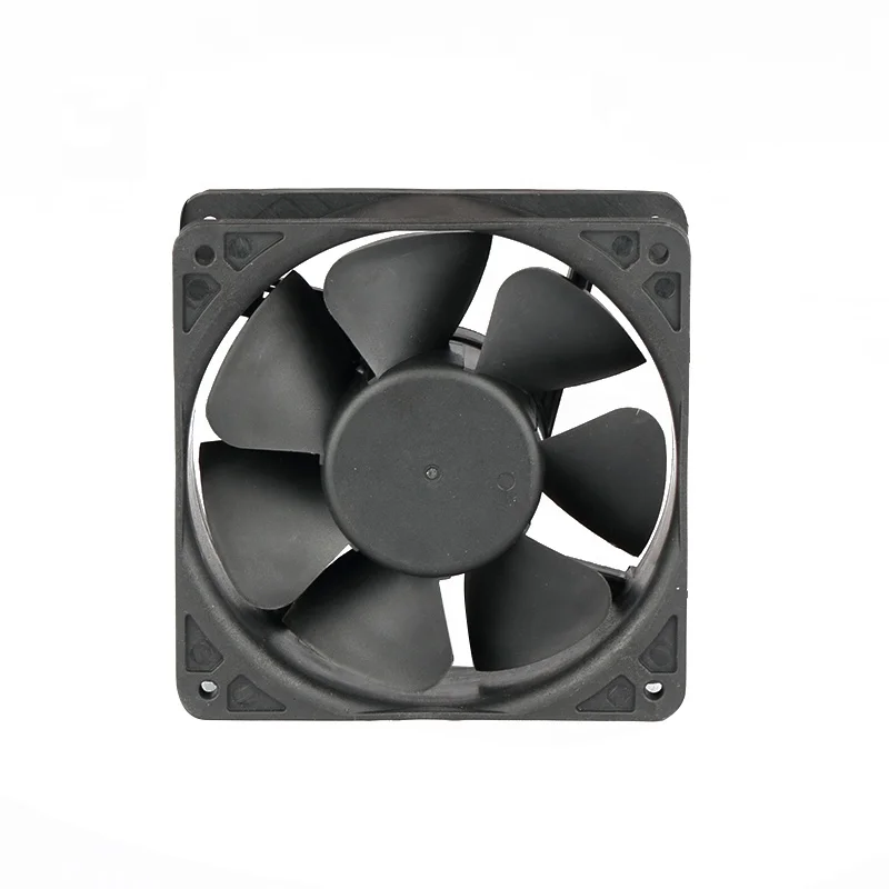 MEIXING GX12038 12V/24V 120x120x38mm DC Axial Fan High Quality And High Speed Cooling Radiastor Fan Ball Sleeve Bearing