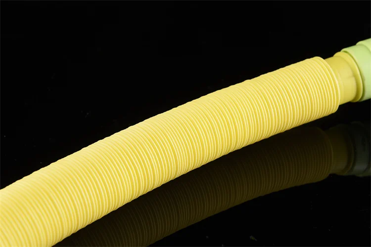 1 1/2 Bathroom Plumbing Plastic Sink Hose Waste Pipe Flexible Wash Basin Water Drain