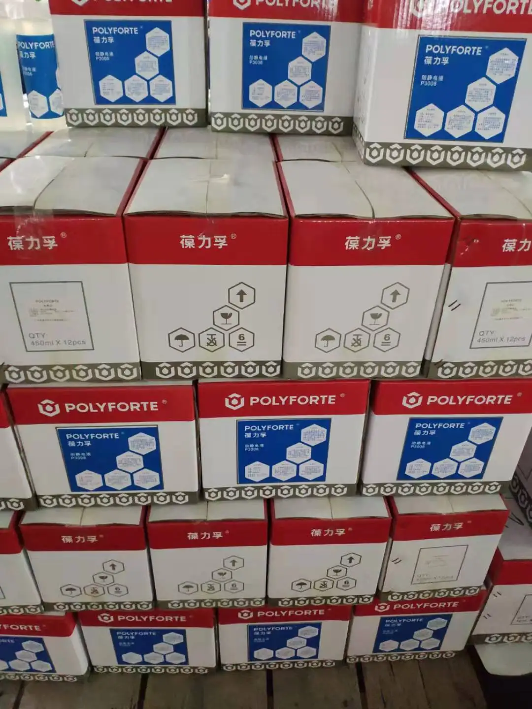 PVC Static control   dustproof eliminate electrostatic effectively  ESD liquid anti static concentrated