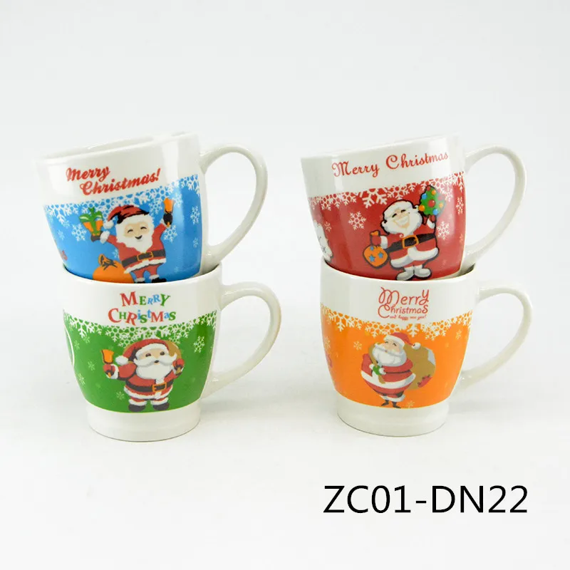 Персонализированная кофейная кружка, Рождественская кофейная кружка, оптовая продажа