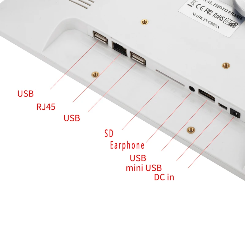 Профессиональная пользовательская дешевая оптовая продажа 15,6 дюймовая Wifi Android Hd видео цифровая фоторамка