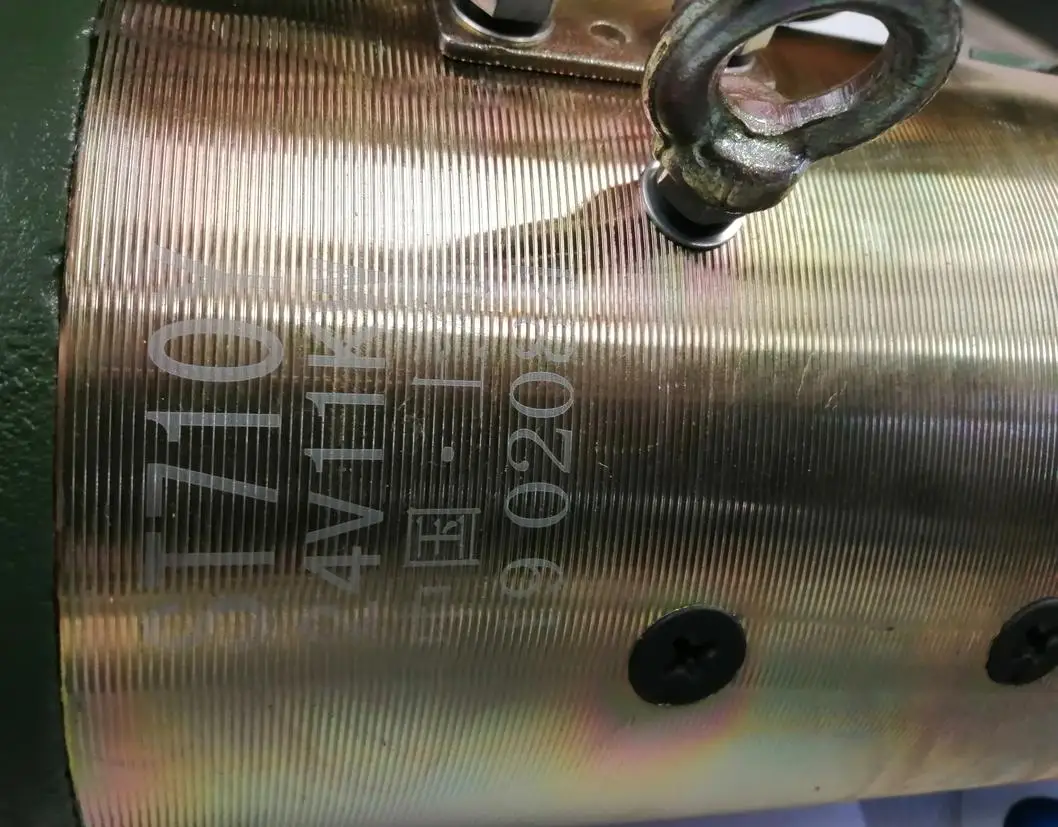 Spare Part Engine Part for Jichai Gas Generator G12V190zld