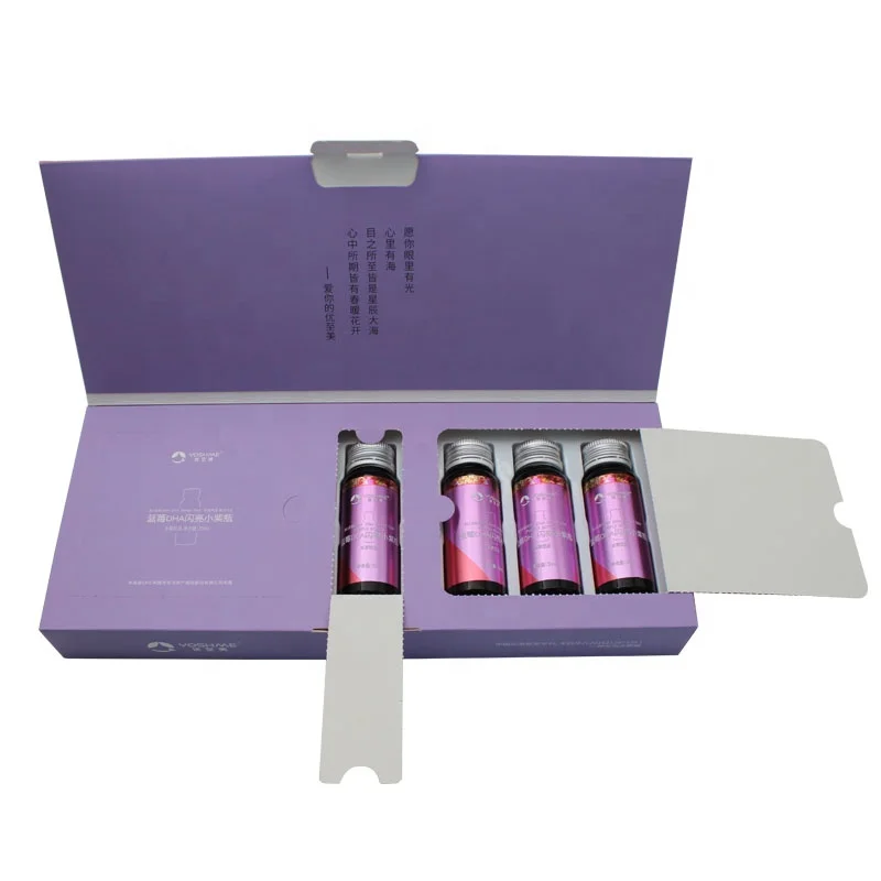 50ml OEM brand Women Fertility Ovulation Herbal Extract Enzyme Fertility Supplements for Women to Support Healthy Cycles