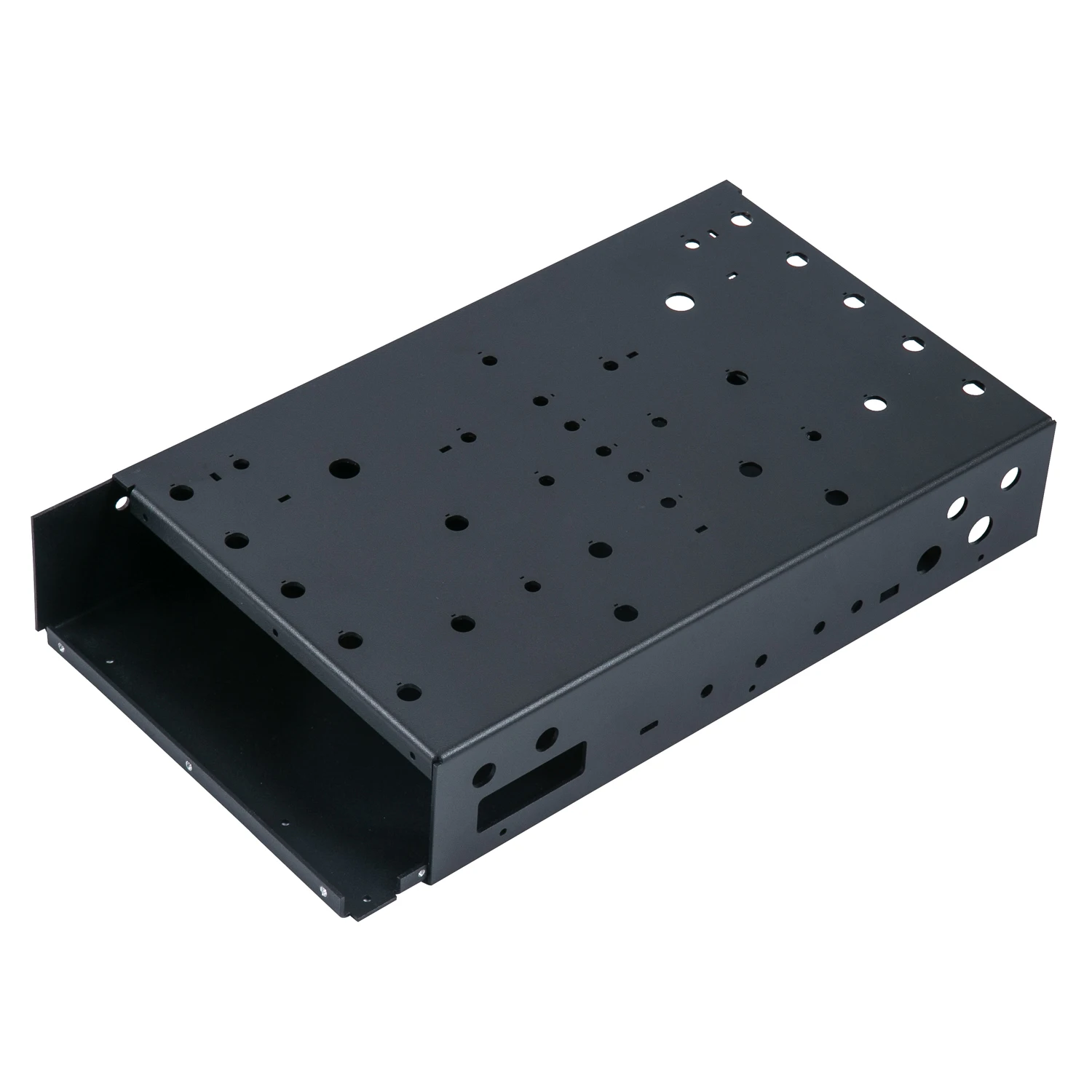 Top Selling Factory Direct ISO Certified Professional Sheet Metal Fabrication Laser Cut Steel Plate