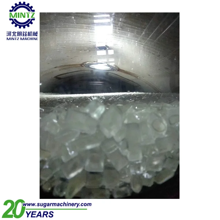 
New Promotion crystal sugar rock candy production line for sale 