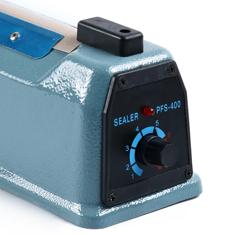 PFS-400 best Sealer Impulse Sealer Plastic Bag Mini Handy Sealer