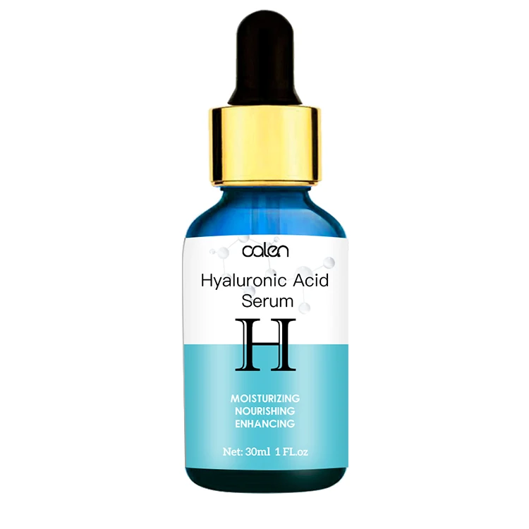 Wholesale Nourishing Moisturizing Skin Care Anti-Aging Shrink Pores Hydration Hyaluronic Acid Serum