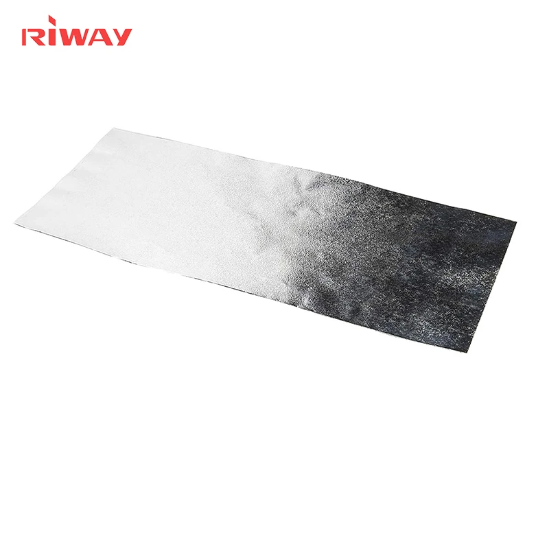 hair aluminum foil highlights using hairdressing foil roll or sheet