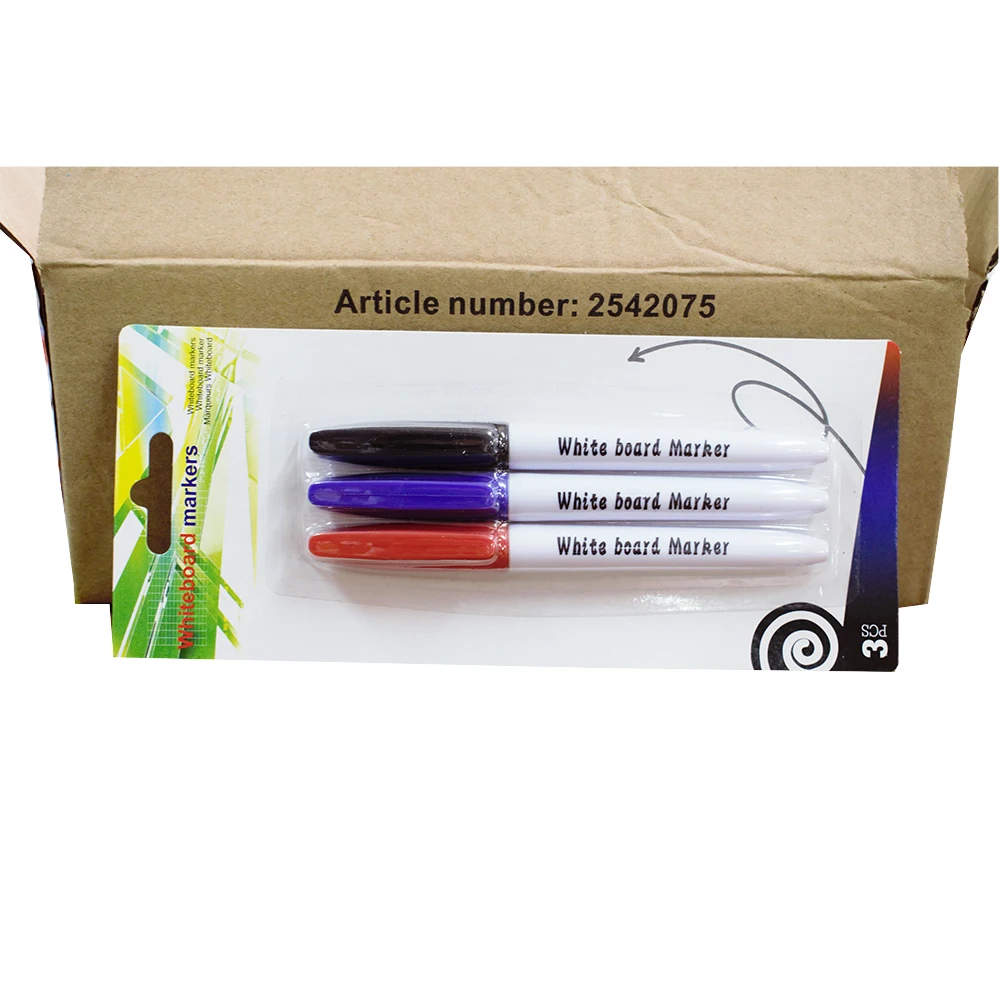 
Pilot small fine point dry erase marker whiteboard marker for white board 