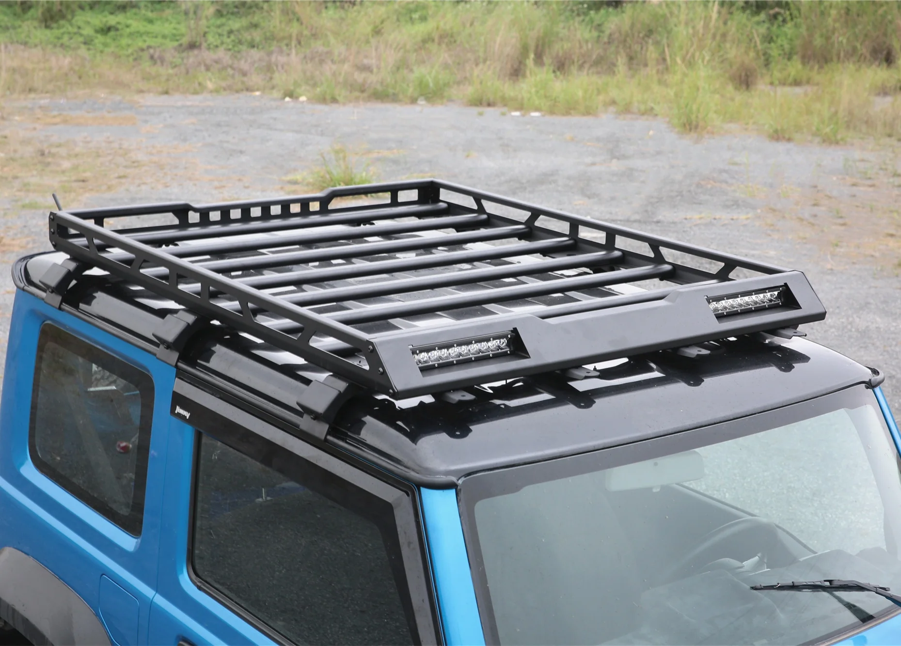 Багажник на крышу автомобиля 4x4 багажник Suzuki Jimny