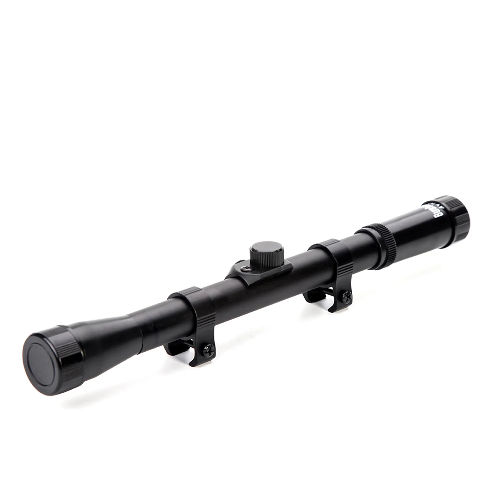 Tactical Optic  Sights  4X20  Long Range  scope sight 3/4 Inch Tube for Hunting
