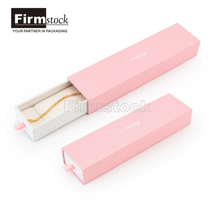 jewelry cardboard boxes drawer paper box fancy jewellery packing diamond custom gift set packaging premium