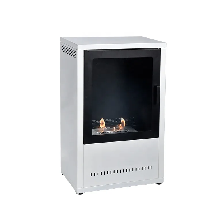 Современный классический дизайн Крытый настоящий пожарный обогреватель камин этанол плита камин биоэтанол плита