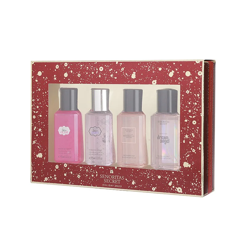 Senoritas Secret original victoria body fragrance original body splash women fragrance spray perfume