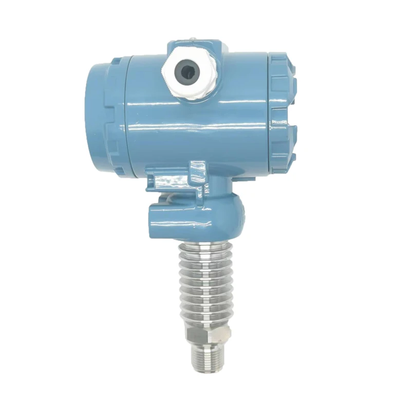 Model 2088 High Temperature Resistance LED Display Pressure Transmitter 4-20ma Vacuum Absolute Water Pipe Transducer 0~600Bar