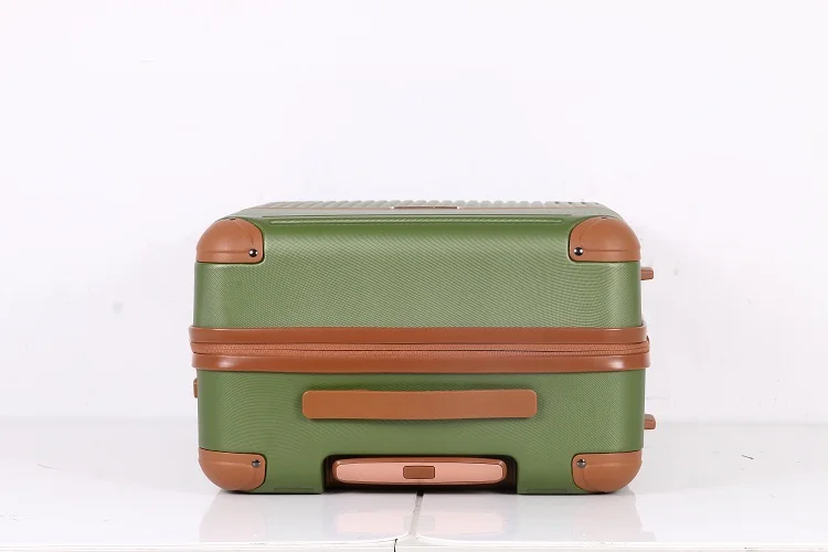 Stylish Mens Rolling Luggage Travel Bags 3 Pieces Suitcases Set Luggage luxury suitcase