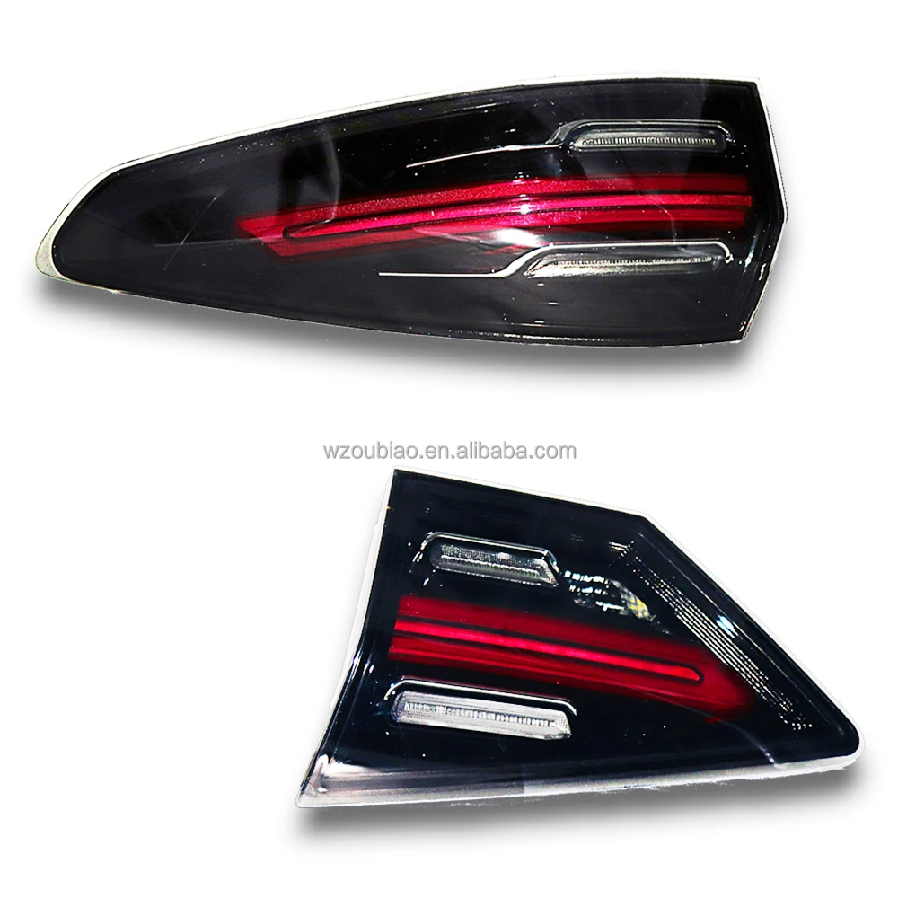 Factory Price Car Led Light Tail Lamp Modified Taillight For Ford New Mondeo 13-16