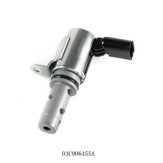 Engine Variable Valve Timing Solenoid VVT Valve 03C906455A
