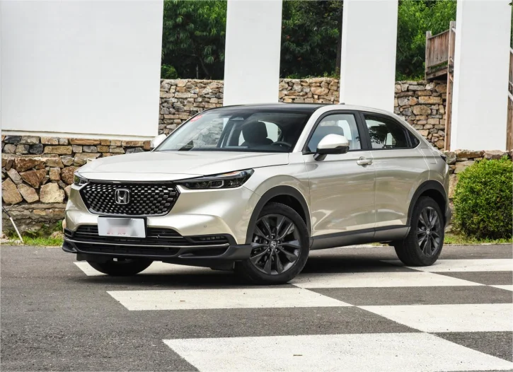 Dongfeng Honda Xr-v 2022 New Vehicle 1.5t Engine High Speed Gasoline Thermal Version Small New Suv Car For Sale
