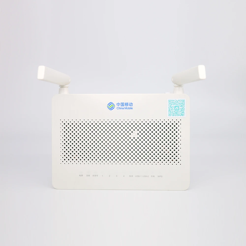 HS8546V5 Small Size Huawei Echolife HS8546V5 GPON Optical Network Terminal With 4GE+1TEL+2USB+WIFI Port Same As HS8145V