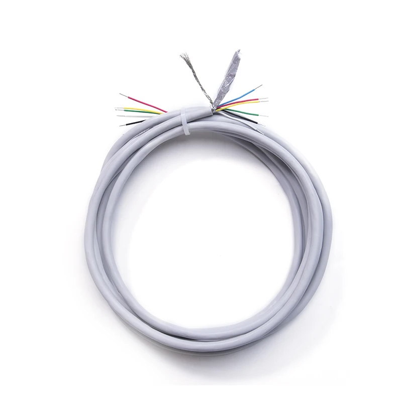 2 3 4 5 6 7 8 9 10 cores copper wire conductor copper wire shielded PVC Control cable