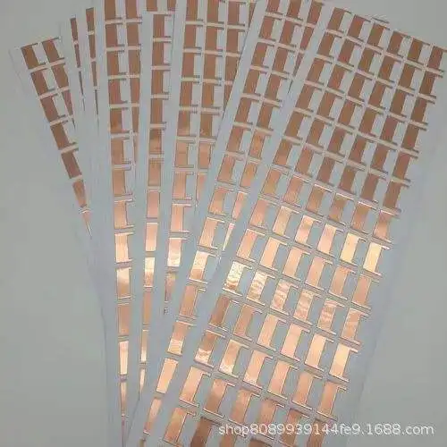 Shielding Signal Enhancing Conductive Tape For Copper Foil Adhesive Tape