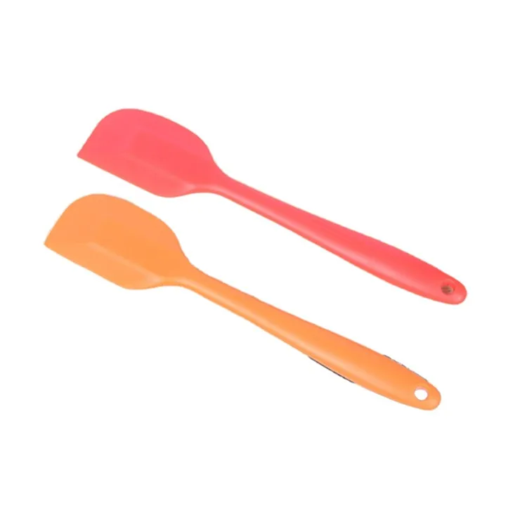 Wholesale Non-stick Heat Resistant Silicone Spatula Silicone Spatula Sets