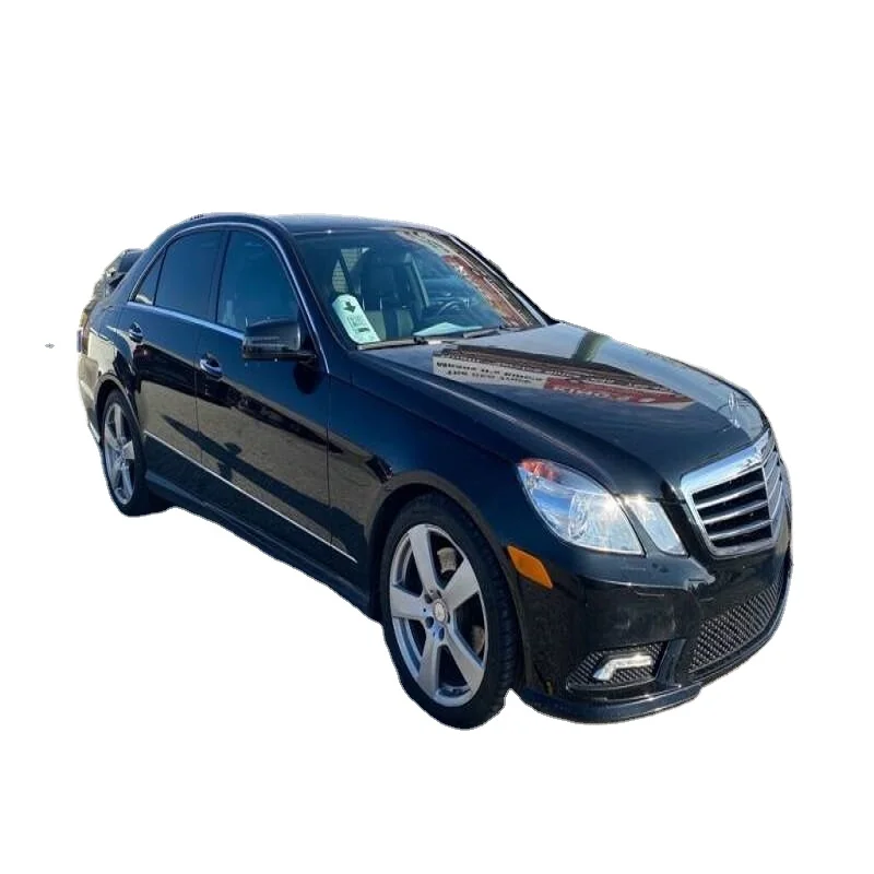 Б/у Mercedes E CLASS