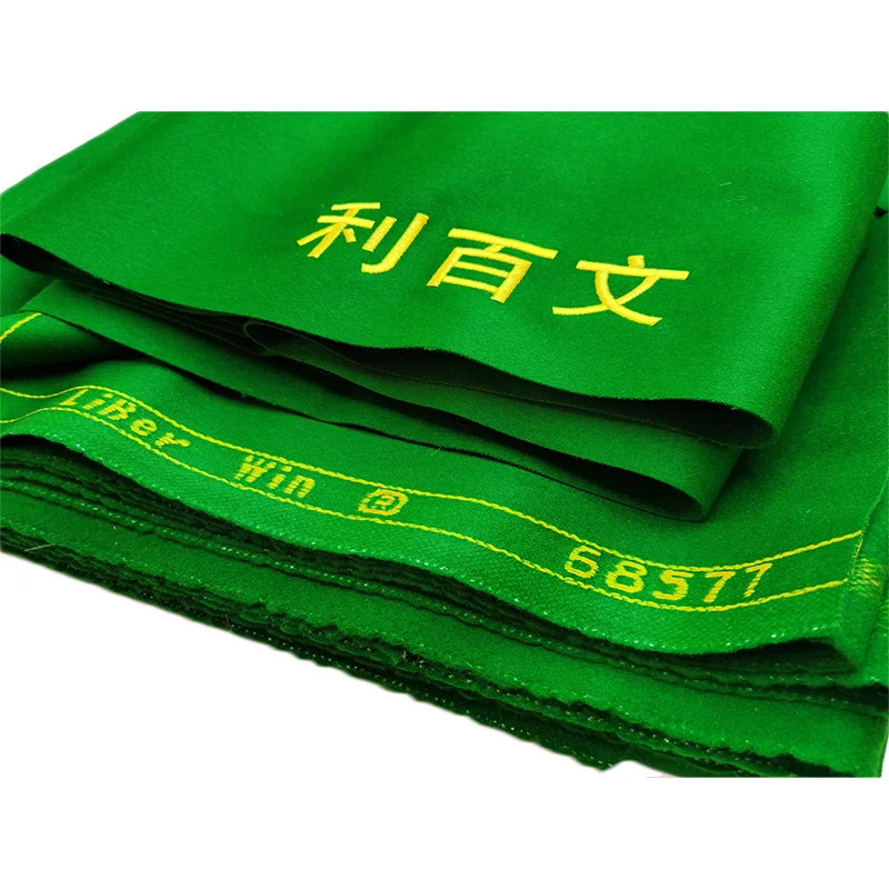 LIberwin Billiard Cloth For 3 in 1 Rotating Multi Game Billiard Pool Table With Soccer and Air Hockey Game