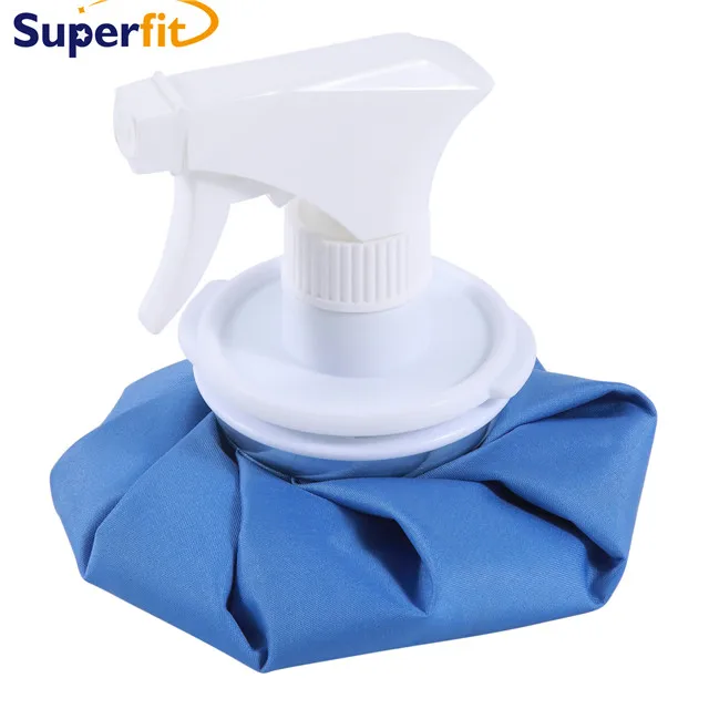 Medical Ice Bags Ice pack or Cold Compress Treatment for sports