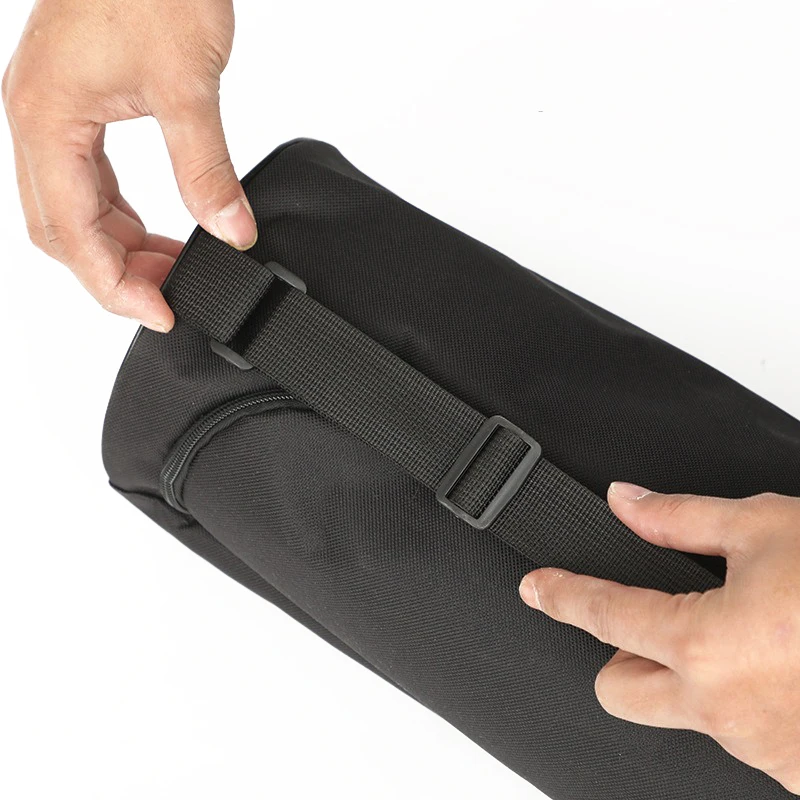 New Fashion Eco Friendly Yoga Mat Bag Nylon Fabric Customized Yoga Mat Tote Bag