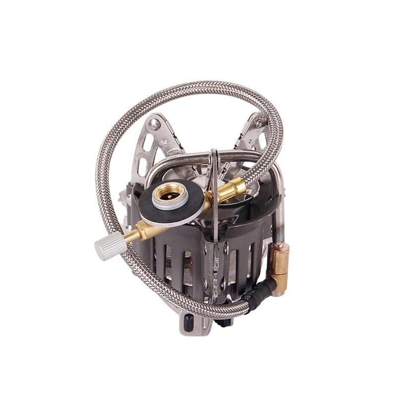 Portable Oil Stove Gas camping Burner Outdoor Kerosene Stove BBQ  Multi Fuel Stove for outdoor Cooking