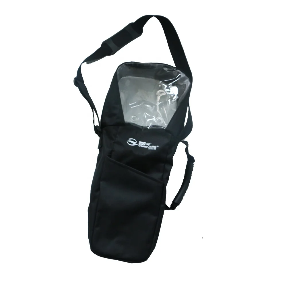 Medical Nylon Oxygen Pack Portable Oxygen Reservoir Shoulder Bag Oxygen Tank Holder Cylinder Storing Bag For Bag