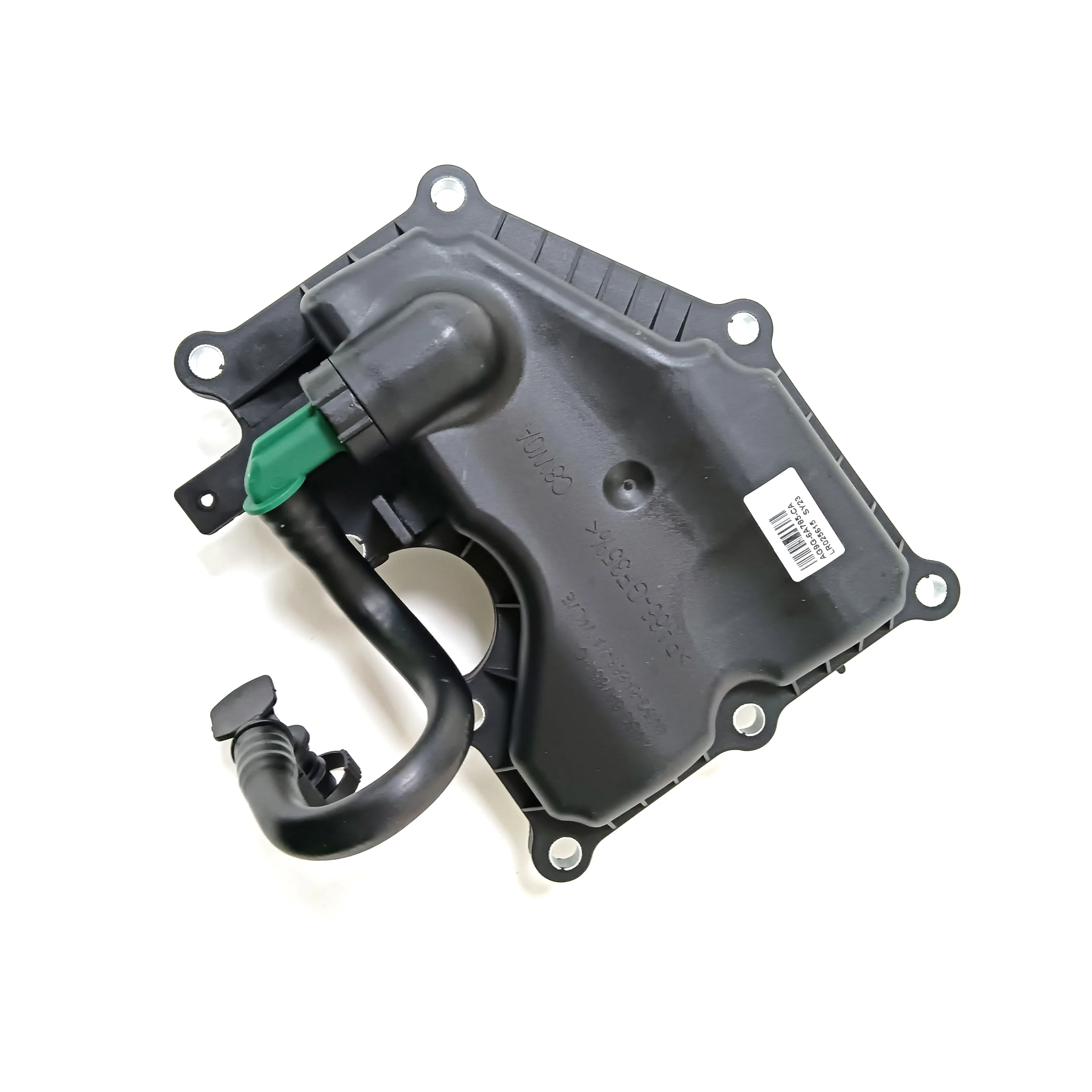 YIQIDA Hot Sales Auto Engine Systems Car Parts Oil Water Separator Oil Decanter Cover For Ford Transit Edge Taurus EJ7E-6A785AB