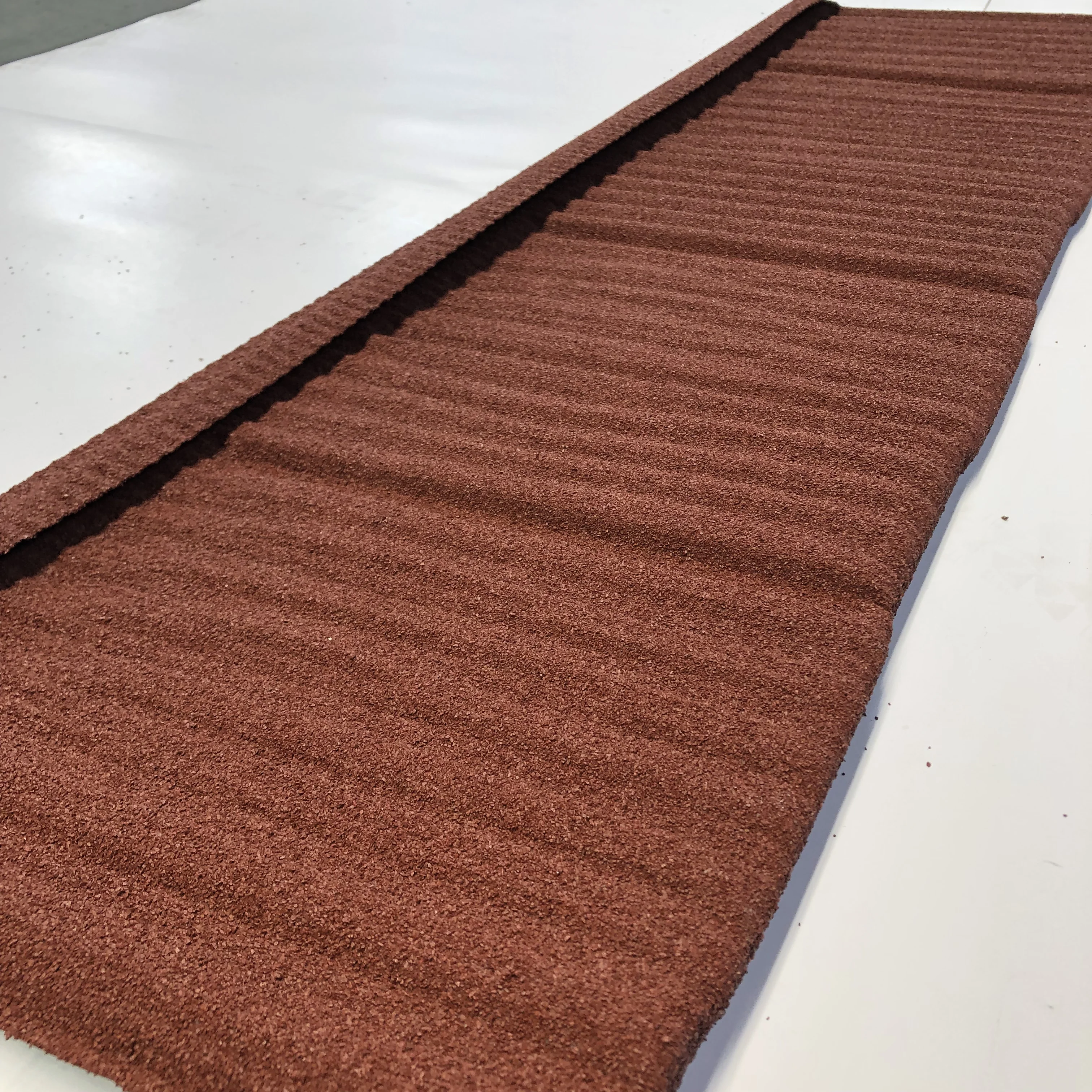 wholesale stone Roman tiles for roofing antique roof tiles plastic sandwich panel clay Wood Milano roof tiles