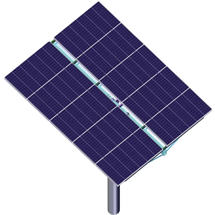 Sunchaser direct supply Customization full automatic 5 kw Solar pv tracking system bracket dual axis 2 axis pv sun tracker