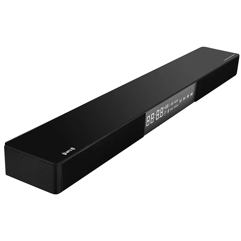 High quality 60w subwoofer wireless home theatre Sound Bar for tv