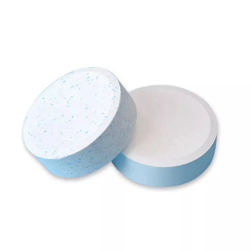 J08272 test chlore ph piscine désinfectant chlore comprimé comprimé hydraulique chlore de piscine en vrac