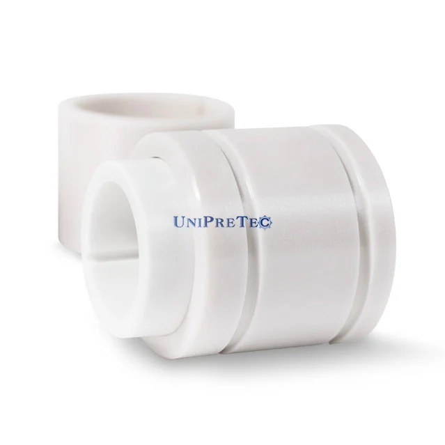 Изготовленные на заказ керамические компоненты ZrO2 из циркония