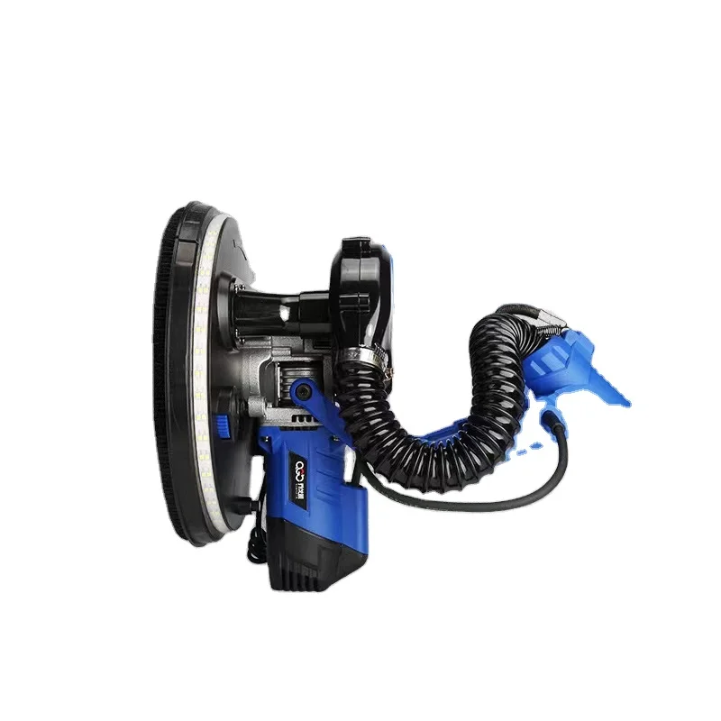 Handheld Electric Lamp Wall Putty Multifunctional Dust-Free Gypsum Board Grinding Machine