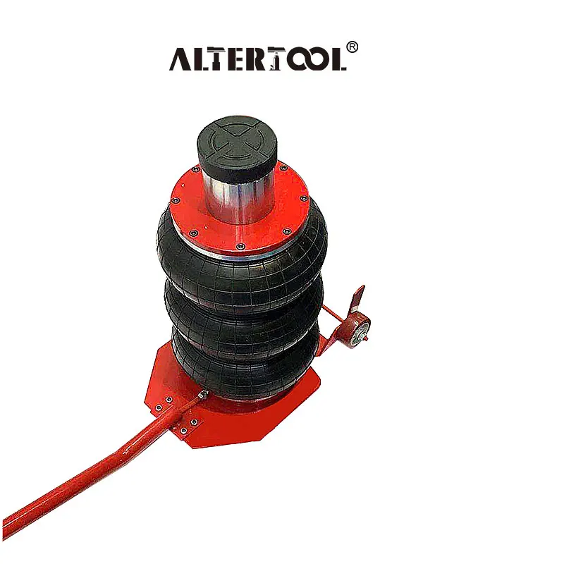 Air Floor Jack Triple Bag 3 Ton Pneumatic Car with Factory Direct