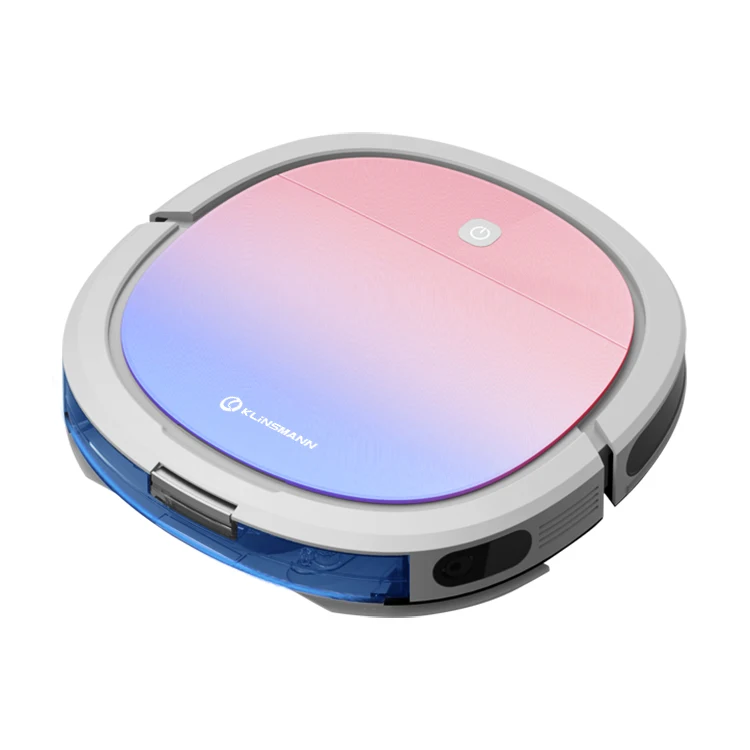 Klinsmann Factory Price  K196 Super Slim Wifi App Function Room Cleaners Robot OEM Services