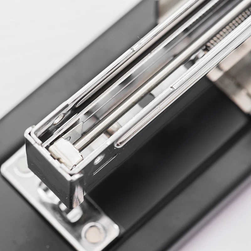 HS-1000 24/8 24/10 23/10 Industrial Big Manual Book Binding Machine Binding 100 Sheet Capacity Dual Head Heavy Duty Stapler