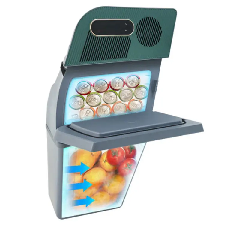 portable car refrigerator mini compressor fridges 12v 220v ac dc mini car fridge freezer