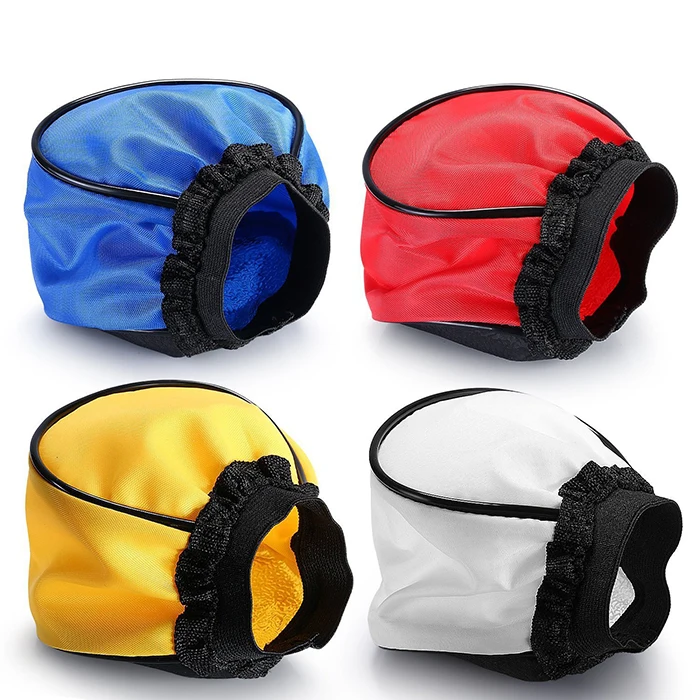 Universal Soft Mini Fill Flash Bounce Diffuser Camera Accessories For Canon Nikon
