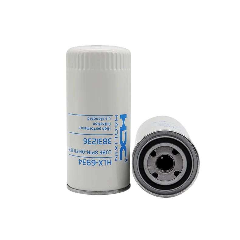 DEUTZ F5L413 Generator oil filter  LF3687 LF4054 P553771 3831236  W962 4110000556209 JX0818A  21640514 4912911424  13022760